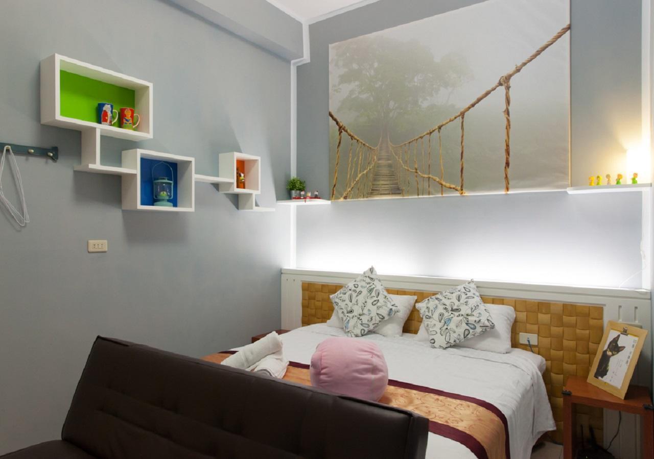 위시드림 B&B 동강 외부 사진