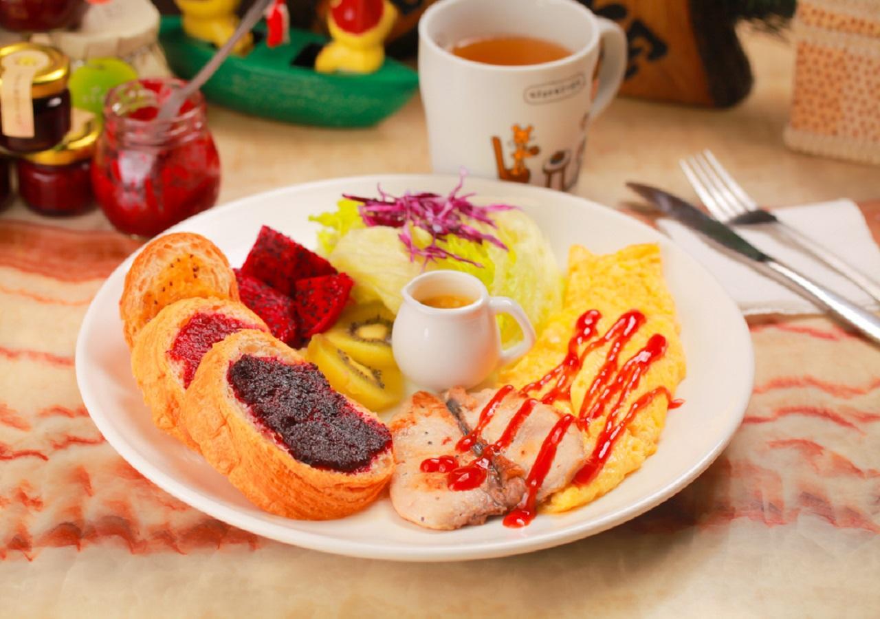 위시드림 B&B 동강 외부 사진