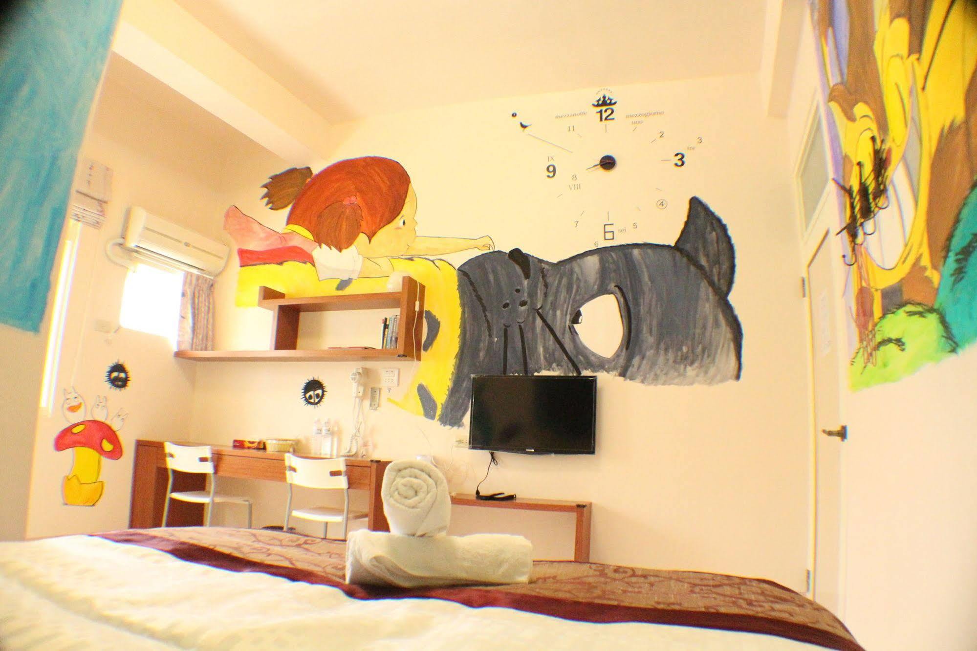 위시드림 B&B 동강 외부 사진